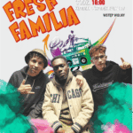 Fresh Familia – KOK – plakat