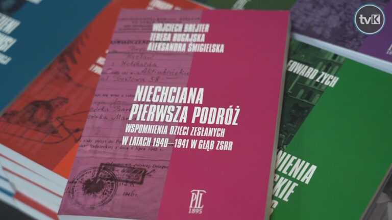 Niechciana pierwsza podróż – spotkanie autorskie