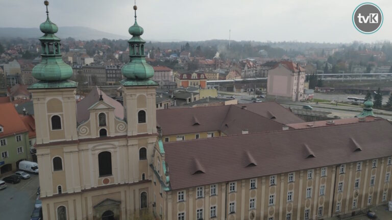 W kłodzkim kościele odkryto niezwykłe nisze