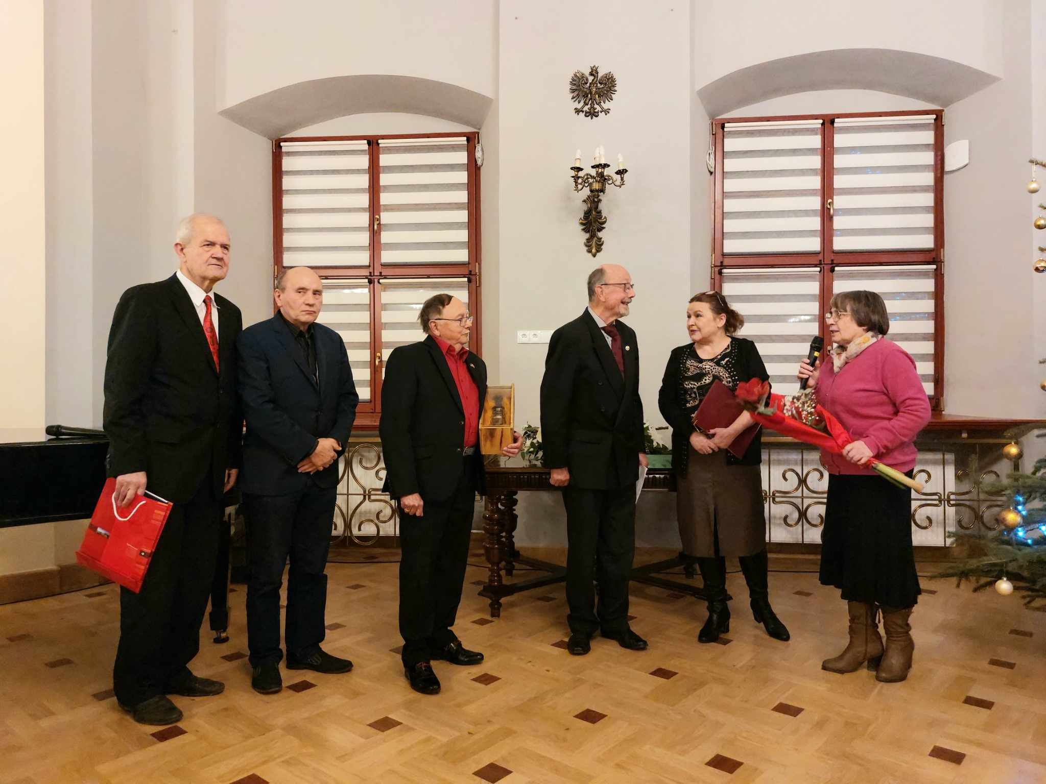 Wyjątkowa wystawa i honorowe wyróżnienie dla Manfreda Spaty w Muzeum Ziemi Kłodzkiej