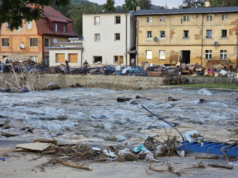 12 grudnia rusza „Czyste Powietrze” dla powodzian. 300 mln zł na termomodernizację domów