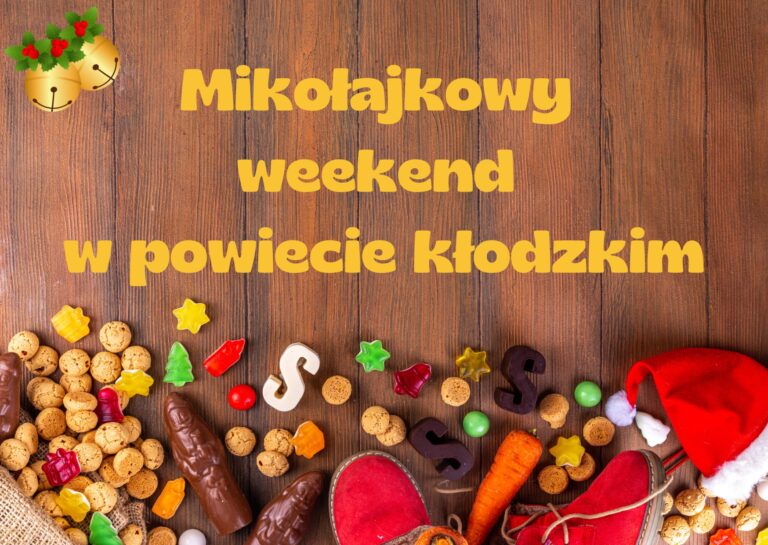 Mikołajkowy weekend w powiecie kłodzkim