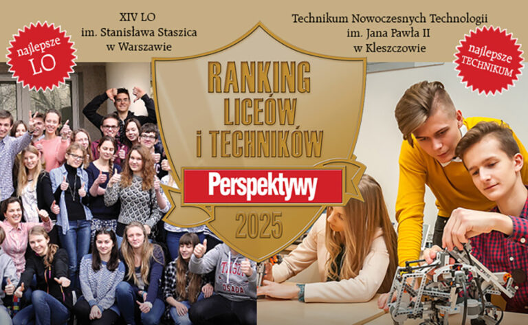 Poznaliśmy najlepsze licea i technika w Polsce. Jak w Rankingu Perspektywy 2025 wypadły szkoły z powiatu kłodzkiego?