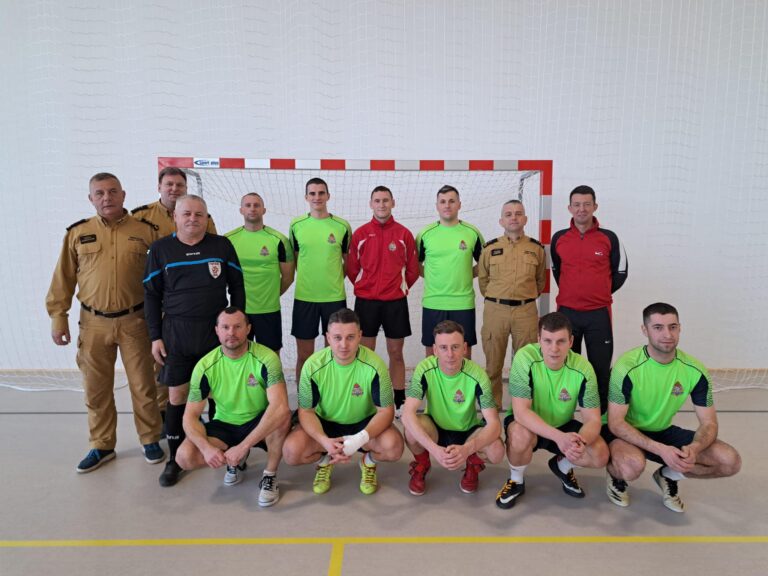 Strażacy z Kłodzka triumfują w turnieju piłkarskim w Międzylesiu!