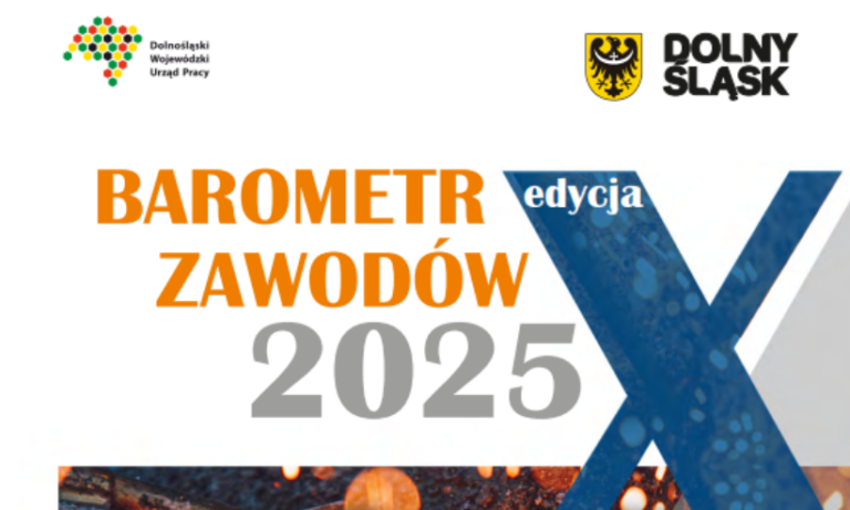 Barometr zawodów 2025. Te zawody są najbardziej pożądane w powiecie kłodzkim