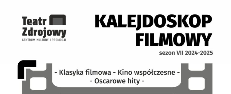 Kalejdoskop Filmowy w Polanicy-Zdroju