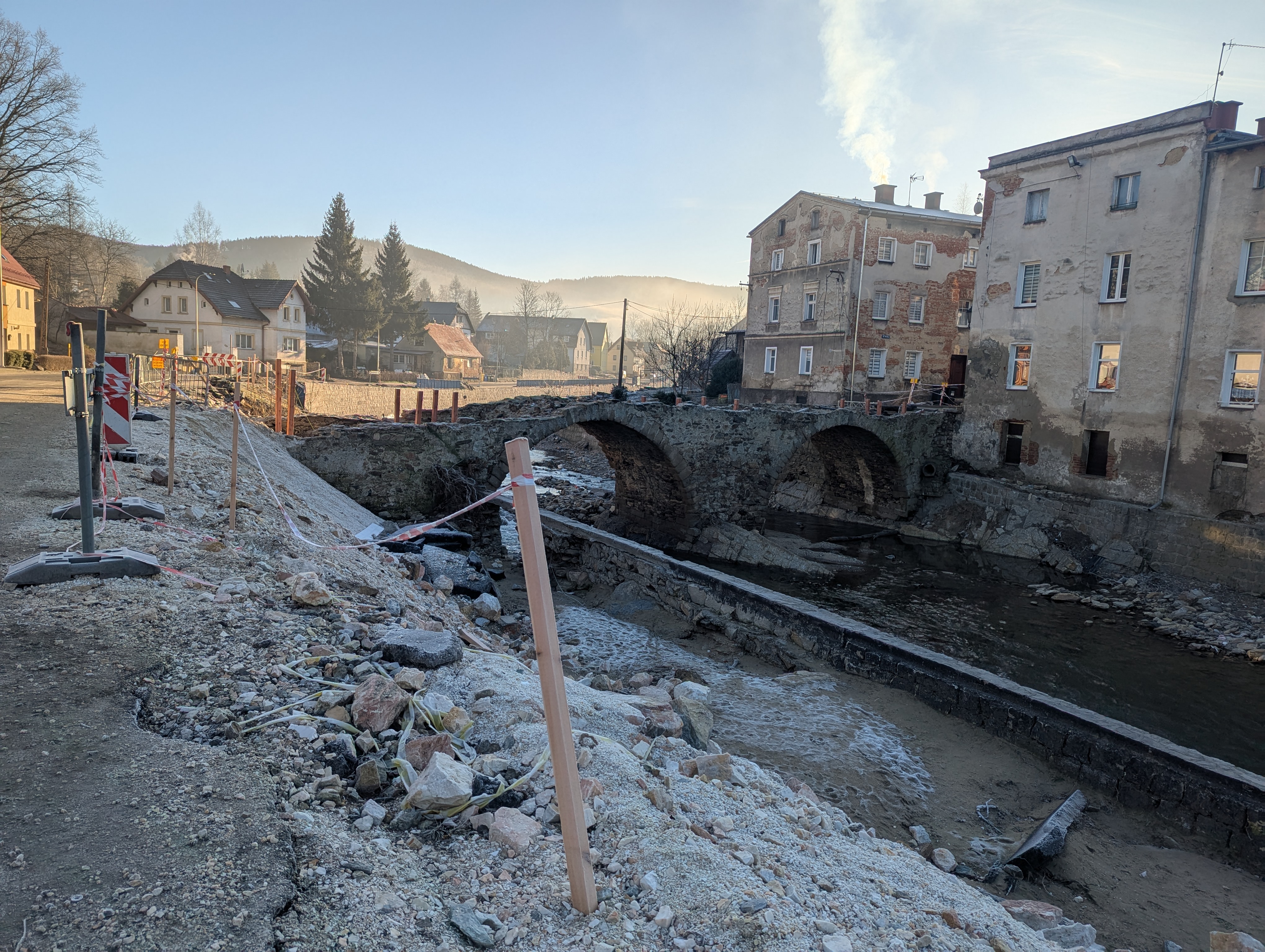 „Serce dla Powodzian” – akcja charytatywna na rzecz poszkodowanych mieszkańców Lądka-Zdroju i Stronia Śląskiego