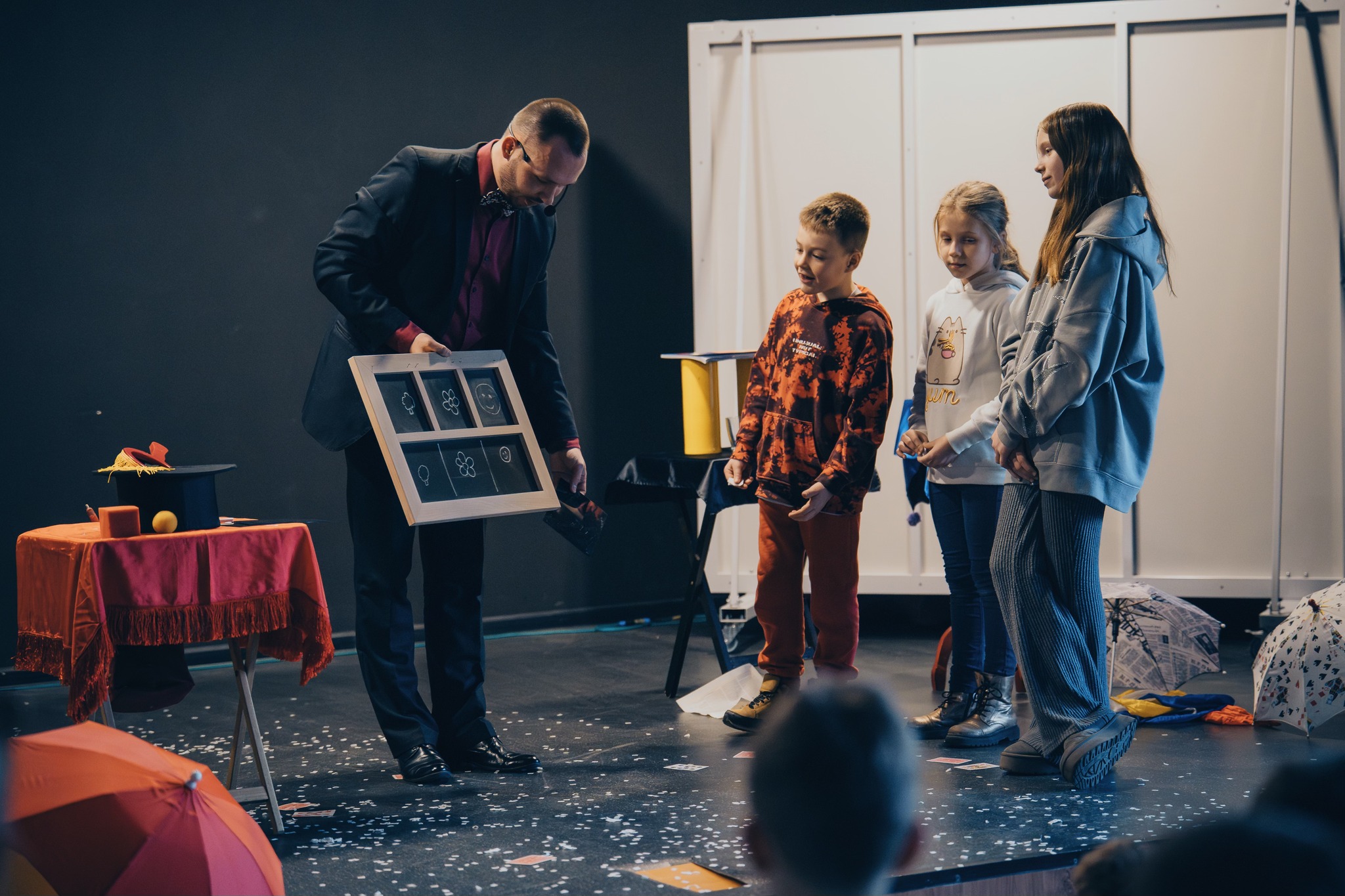 Magia i iluzja w Kudowie-Zdroju – wyjątkowy pokaz Piotra Kwiatkowskiego