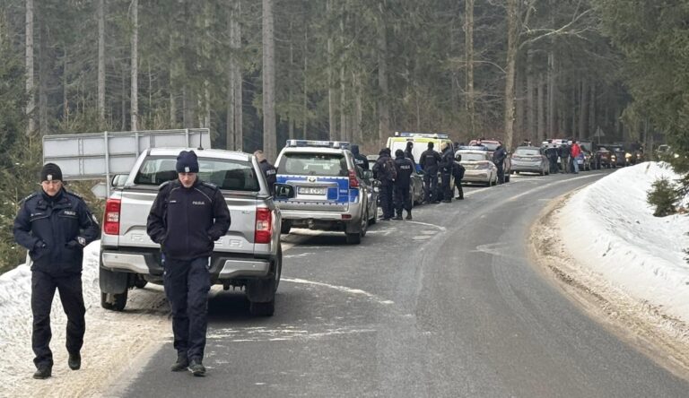 Trwają poszukiwania 26-letniej Katarzyny Błaszko