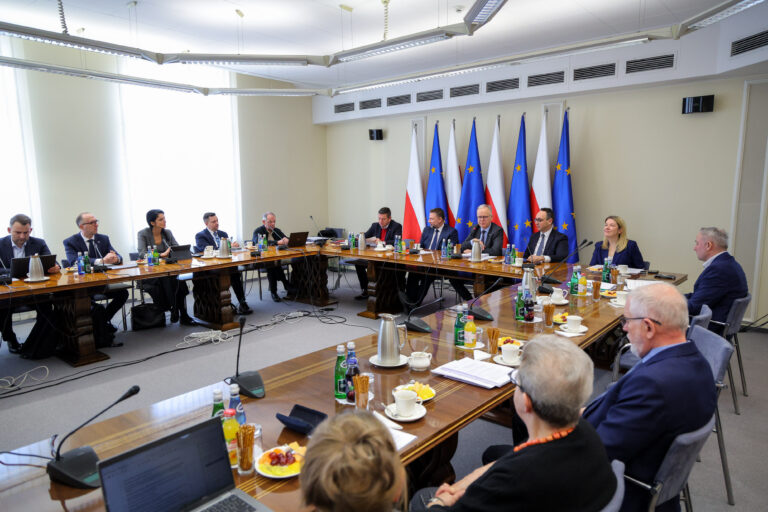 Program redukcji ryzyka powodziowego w zlewni Nysy Kłodzkiej zaakceptowany