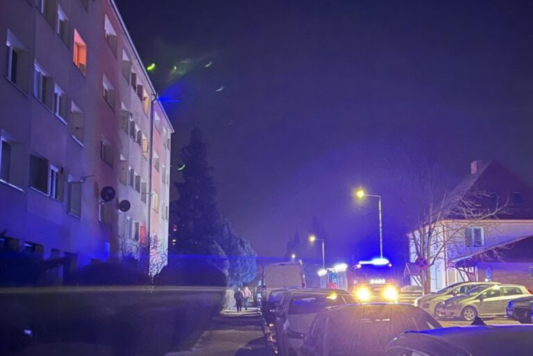 Zatrucie tlenkiem węgla w Kłodzku. Wśród poszkodowanych dwoje dzieci