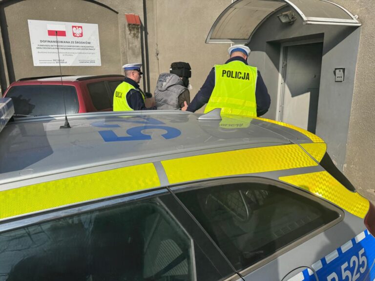 Zabójstwo 26-letniej Katrzyny. Jest areszt dla Dawida T.