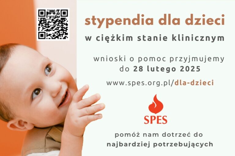 Pomoc dla powodzian. Stypendia dla dzieci w ciężkim stanie klinicznym – nabór wniosków