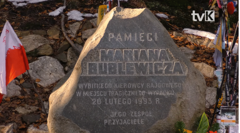 Mija 32 lata od śmierci legendy motosportu Mariana Bublewicza