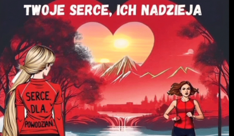 „Serce dla Powodzian” – akcja charytatywna na rzecz poszkodowanych mieszkańców Lądka-Zdroju i Stronia Śląskiego