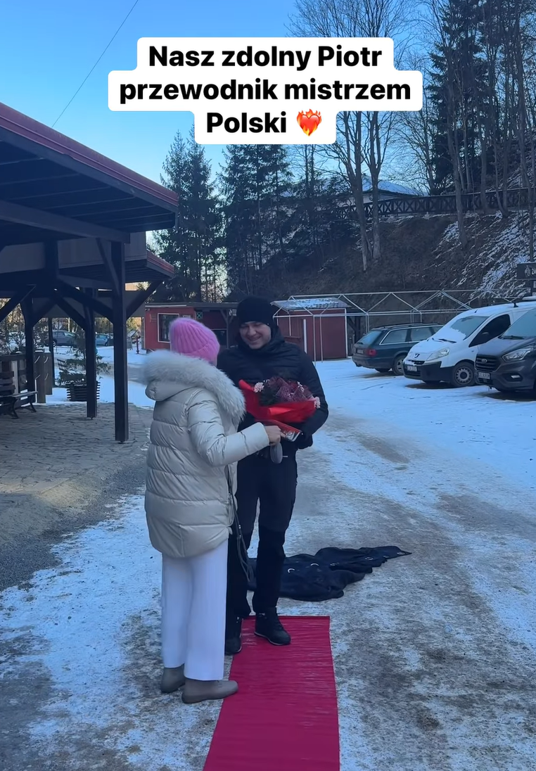 Piotr Gutowski mistrzem Polski w koktajlach bezalkoholowych