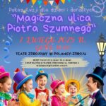 pokaz iluzji plakat