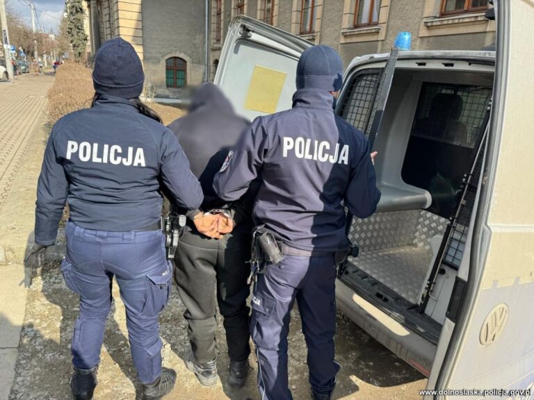 Kradł olej napędowy i akumulatory z pojazdów ciężarowych pozostawionych na parkingach