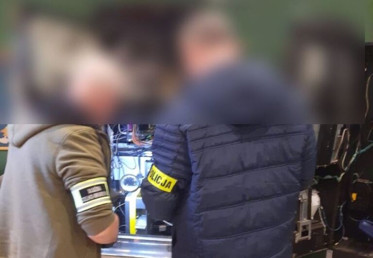 Funkcjonariusze zlikwidowali nielegalne punkty hazardowe w powiecie kłodzkim
