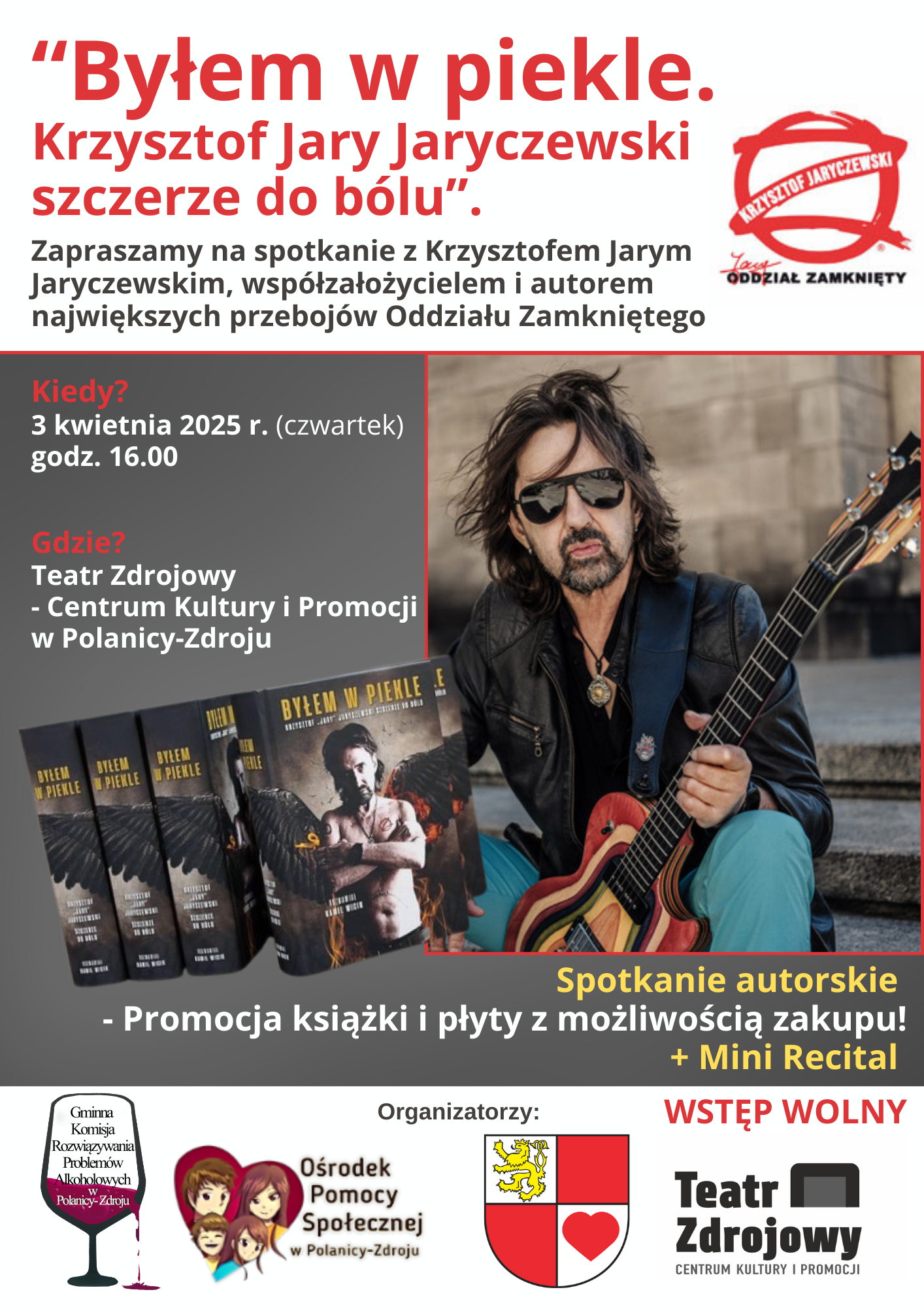 Konferencja „Skuteczna profilaktyka w gminie Polanica-Zdrój, czyli wokół rekomendacji, dobrych praktyk i współpracy interdyscyplinarnej”