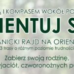 bieg na orientacje