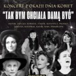 dzień kobiet koncert
