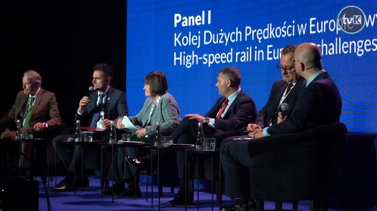 Wrocław stał się europejską stolicą kolei