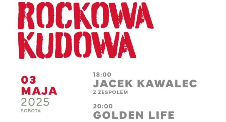 Rockowa Kudowa 2025