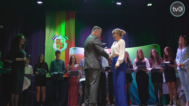Wręczenie nagród za promowanie Gminy Szczytna