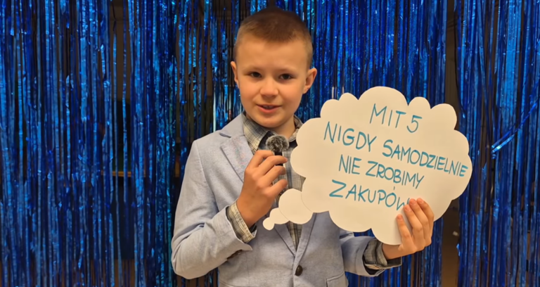 Uczniowie Zespołu Szkół Specjalnych w Kłodzku stworzyli wyjątkowy film obalający mity o autyzmie