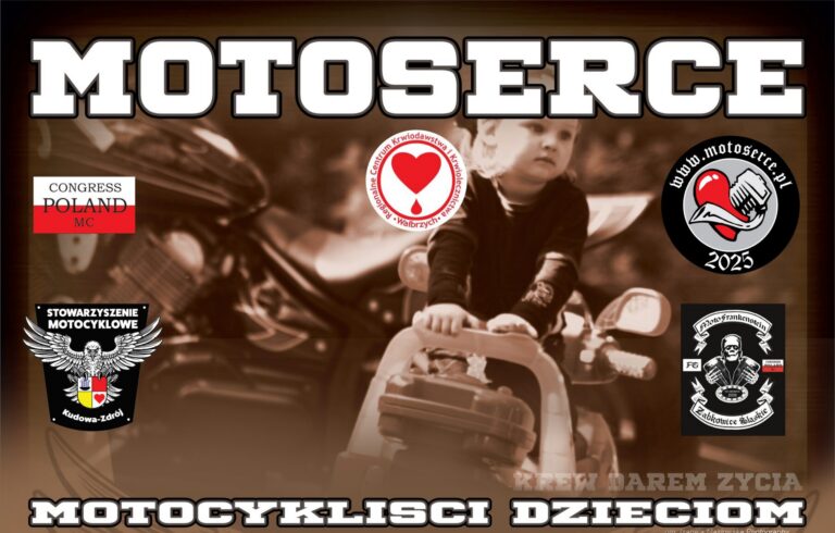 Motoserce w Kudowie-Zdroju