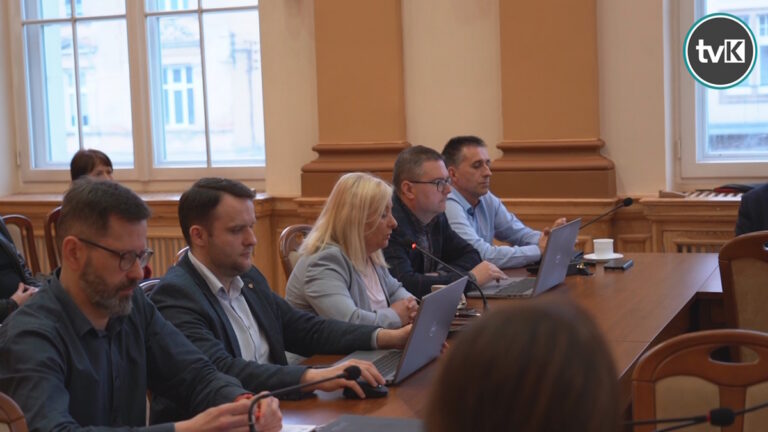 Spotkanie samorządowców z powiatu kłodzkiego