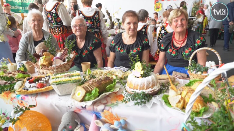23 Wystawa Stołów Wielkanocnych w Gminie Nowa Ruda