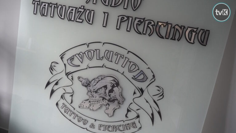 Studio tatuażu Evolution z akcją charytatywną