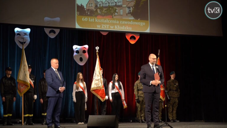 60 lat kształcenia zawodowego w ZST