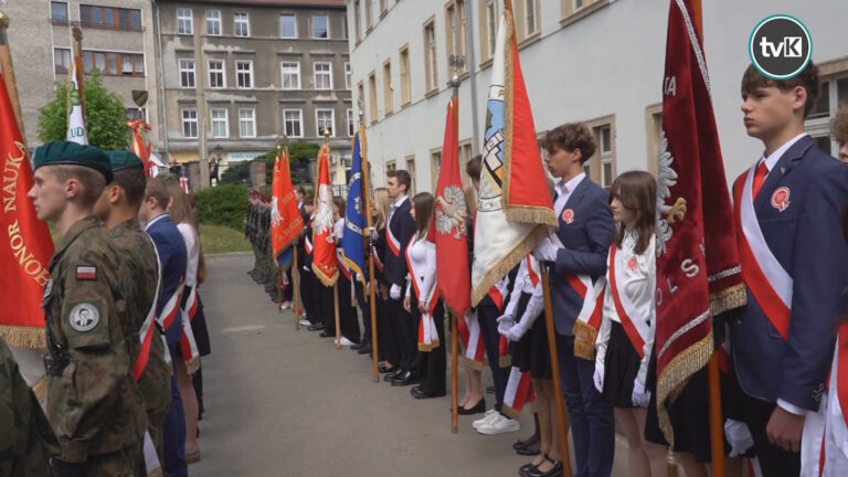 234. rocznica uchwalenia Konstytucji 3 Maja w Kłodzku