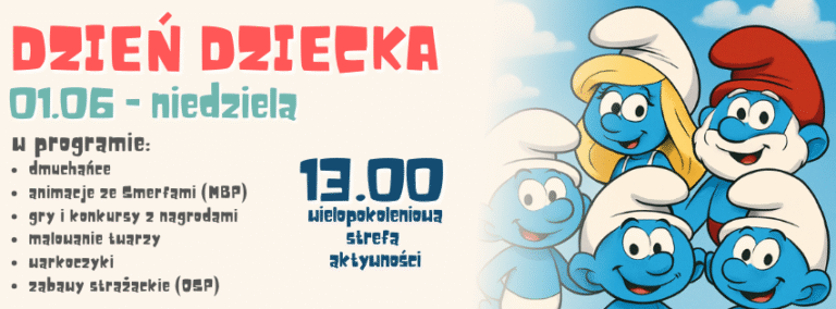 Dzień Dziecka w Dusznikach-Zdroju