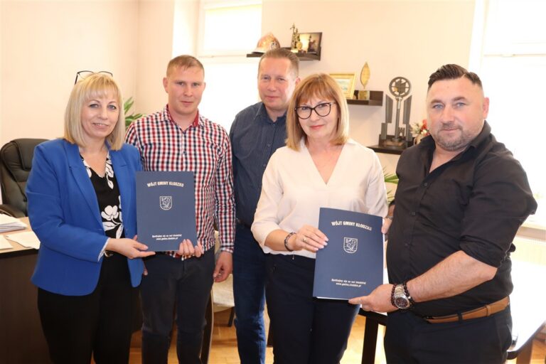 Umowa na modernizację przedszkola i żłobka w Ołdrzychowicach Kłodzkich podpisana