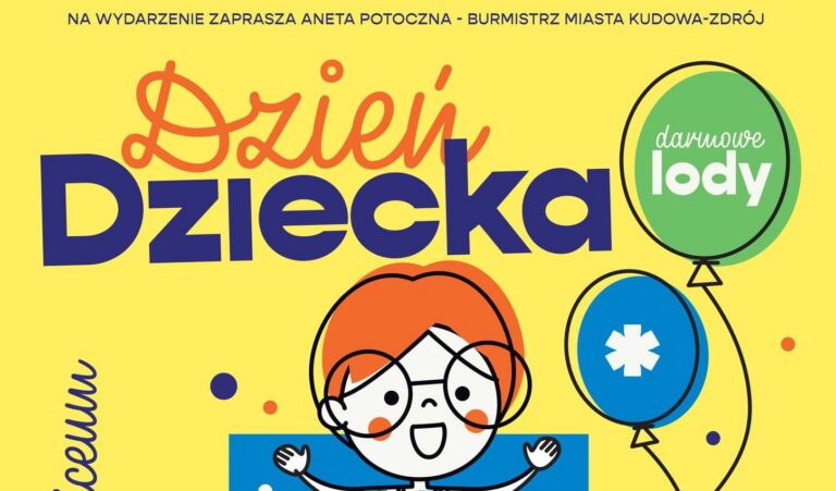 Dzień Dziecka w Kudowie-Zdroju