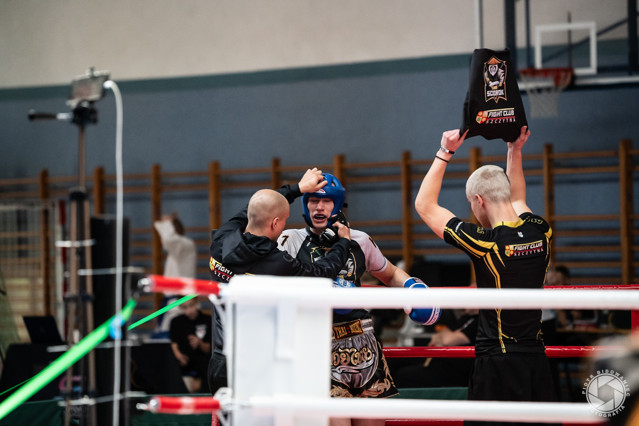Sukces zawodników Fight Club Szczytna na międzynarodowym turnieju kickboxingu