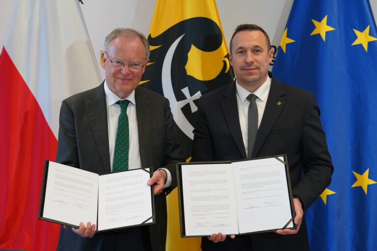 Dolny Śląsk i Dolna Saksonia rozpoczynają nową erę współpracy