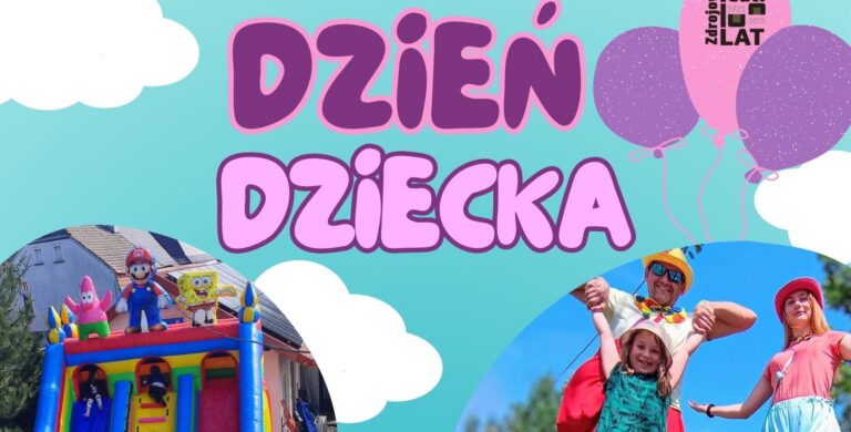 Dzień Dziecka w Polanicy-Zdroju. Uwaga! Zmiana lokalizacji