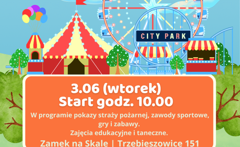 Dzień Dziecka w Zamku na Skale. Święto najmłodszych w wyjątkowej scenerii już 3 czerwca