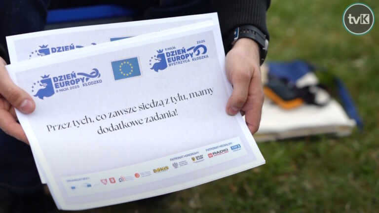 Dzień Europy w Kłodzku