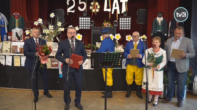 25-lecie Zespołu Ludowego „Jaskier”