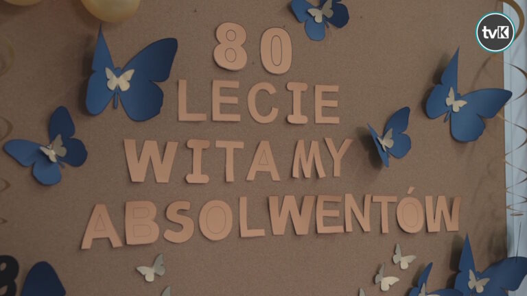 80 lat LO w Bystrzycy Kłodzkiej