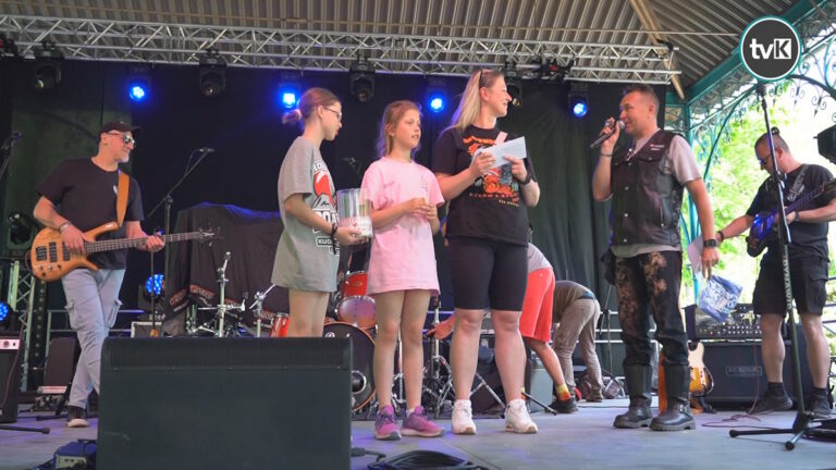 Motoserce w Kudowie-Zdroju
