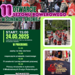 otwarcie sezonu rowerowego śś