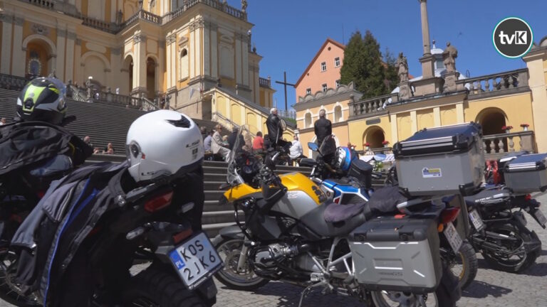 Po raz 11 motocykliści rozpoczęli sezon w Wambierzycach