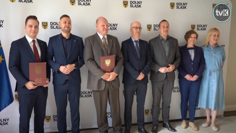Kolej wraca do Srebrnej Góry
